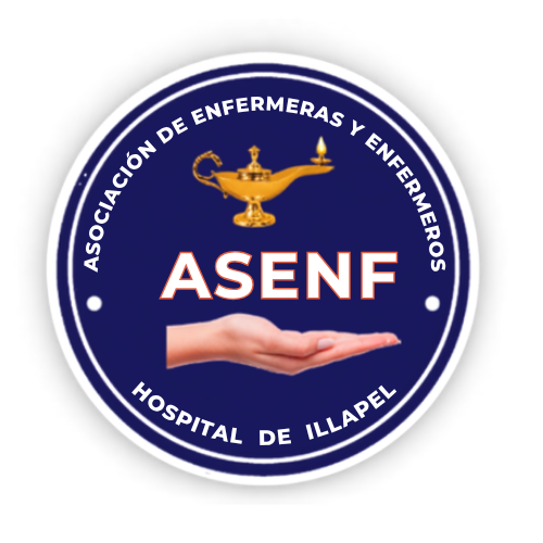 Logo ASENF Hospital de Illapel